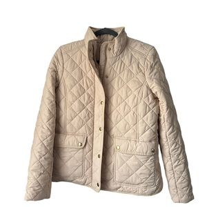 BRAND NEW J Crew - tan jacket - size M